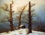 风景画大师 Caspar David Friedrich 1807_017
